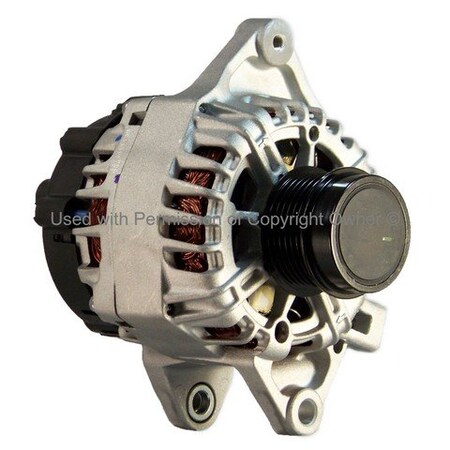 Mpa Quality-Built Alternator Remanufactured, MPA Quality-Built 10206 10206